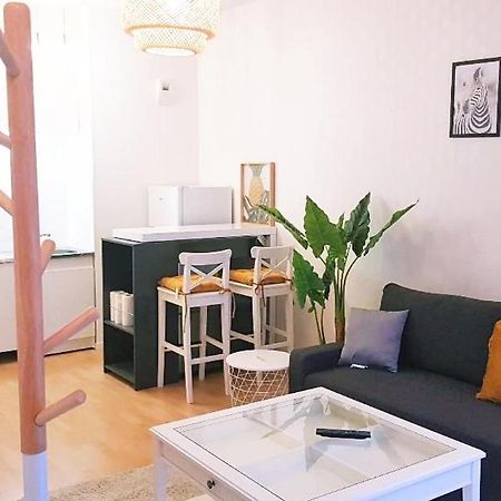 II Appart 2 Pieces, Neuf Rer D A 200M Parking Netflix Evry Courcouronnes Exteriér fotografie