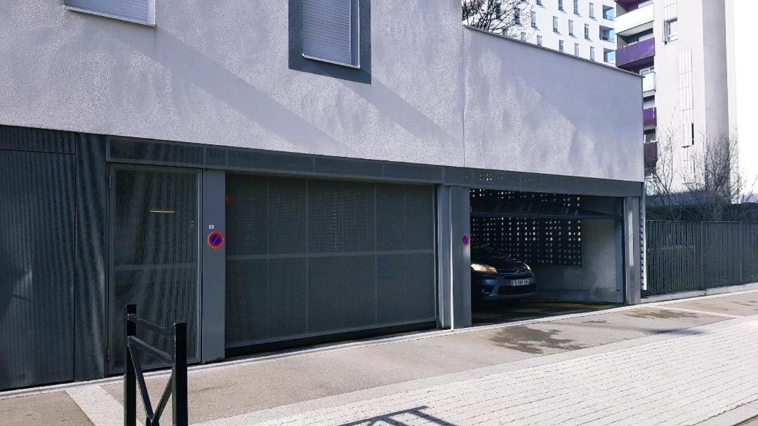 II Appart 2 Pieces, Neuf Rer D A 200M Parking Netflix Evry Courcouronnes Exteriér fotografie